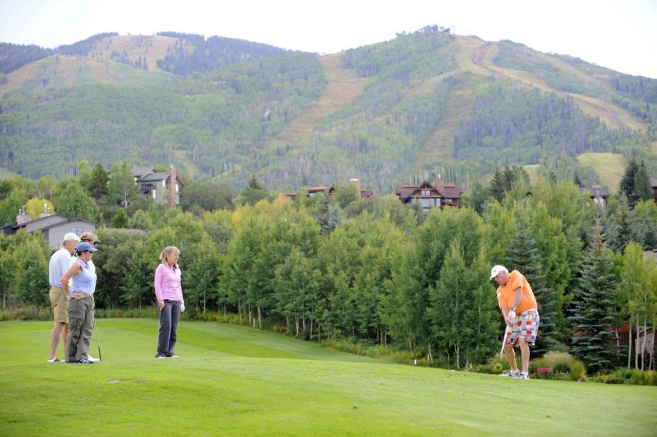 Western Lodge Steamboat Springs Kültér fotó