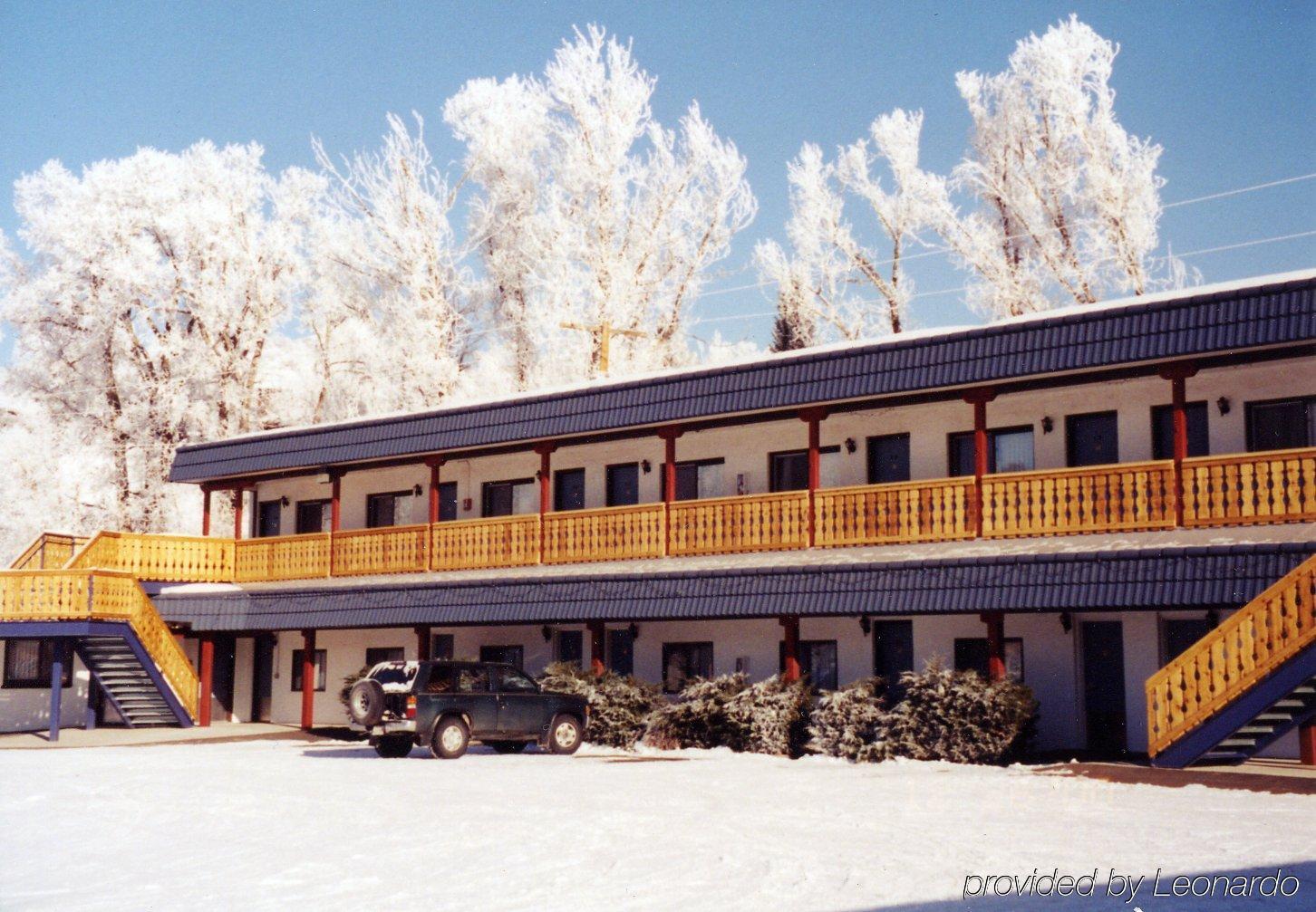 Western Lodge Steamboat Springs Kültér fotó